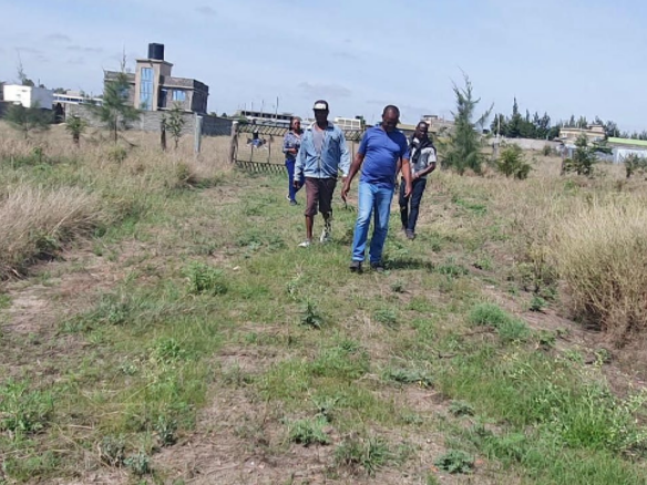 Plots for Sale in Kitengela KAG