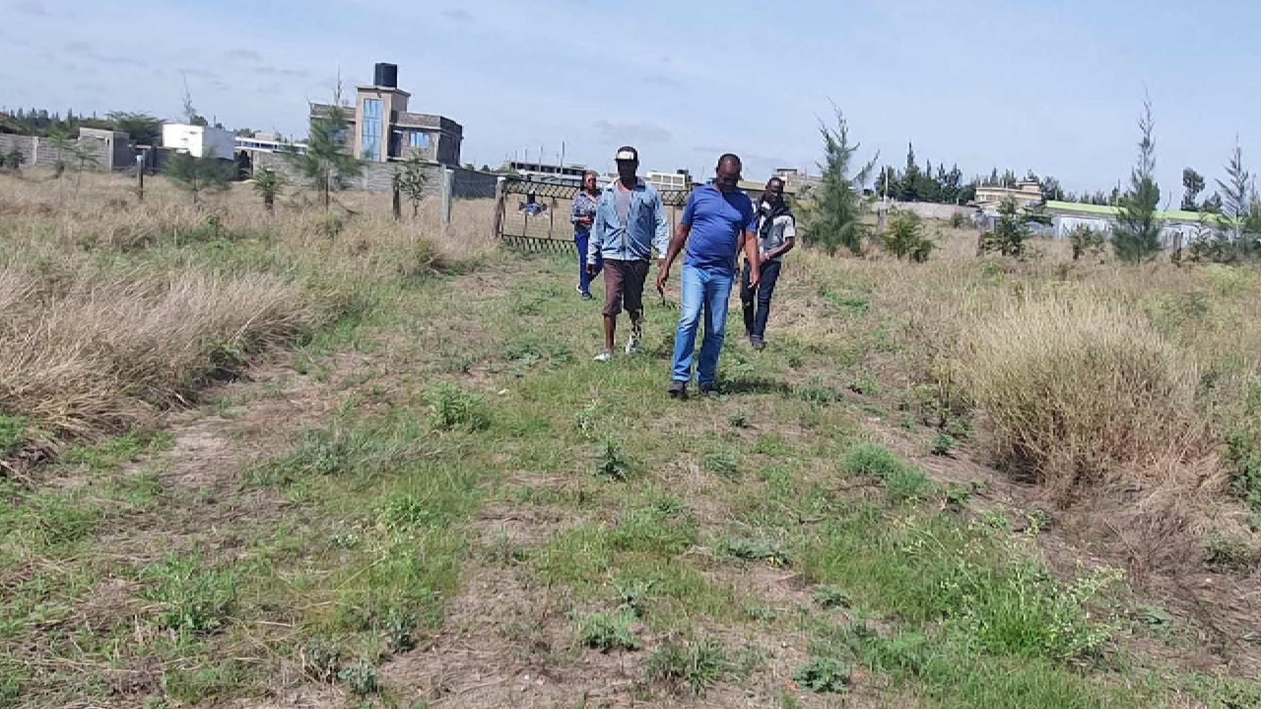 Plots for Sale in Kitengela KAG
